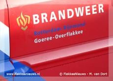 Giftige stof gelekt in Stellendam