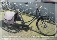 Gevonden fietsen