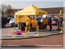 Glas in 't Bakkie op Goeree-Overflakkee