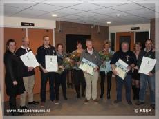 Feestelijke jaarvergadering KNRM Ouddorp en Stellendam