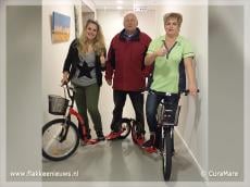 Steps voor personeel Ebbe en Vloed