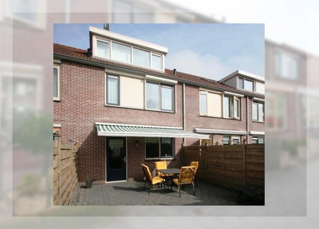 Advertorial: Eengezinswoning te koop Bachplantsoen 9 - Dirksland