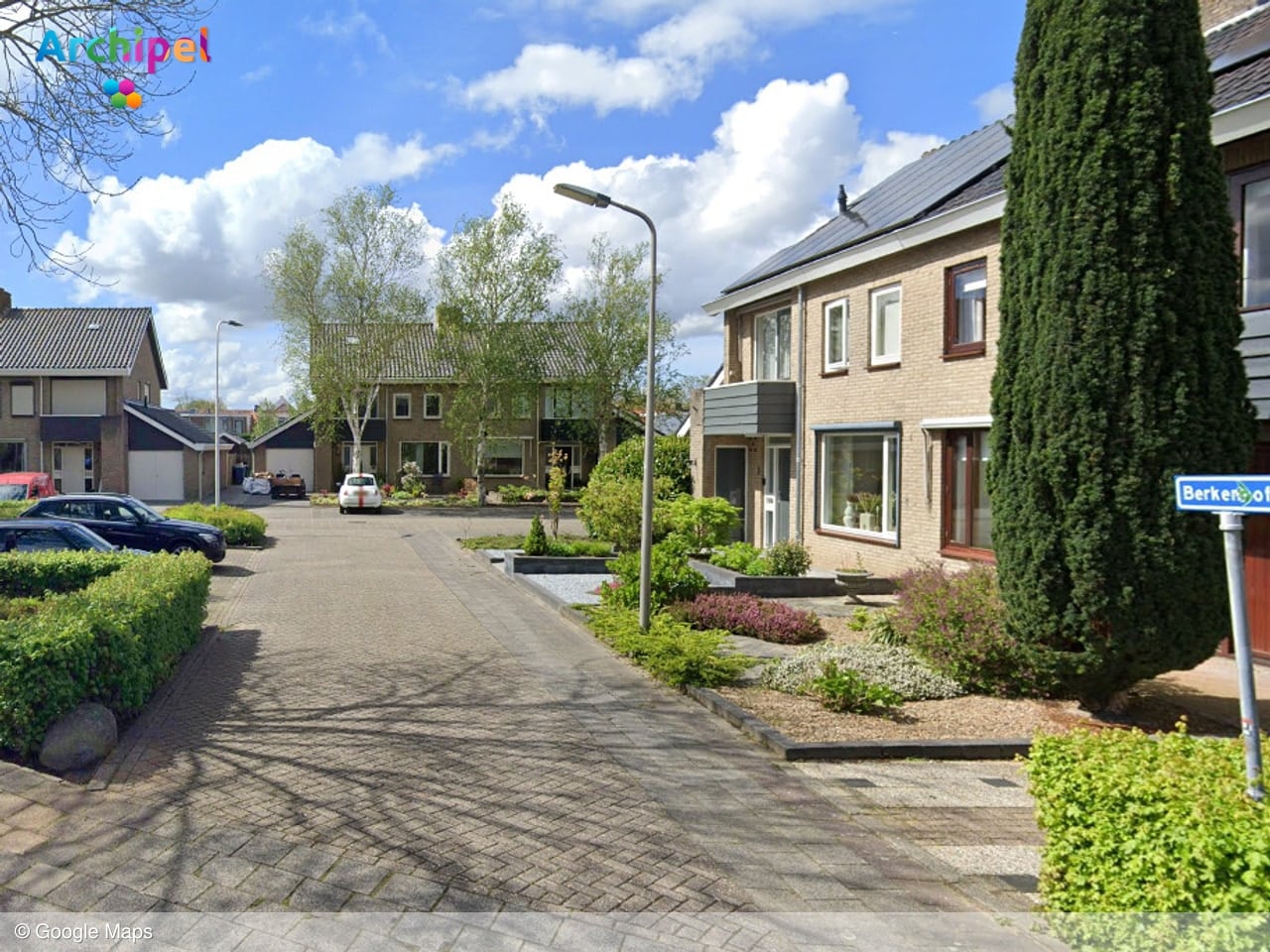 Berkenlaan en omgeving krijgt gebakken klinkers en nieuw riool