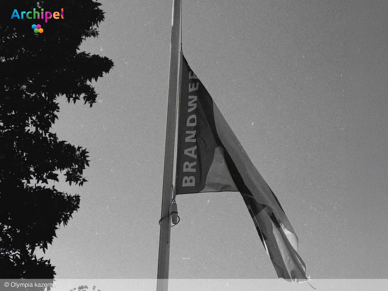 Brandweerkorps Olympia ervaart veel steun na overlijden collega Adrie Vis