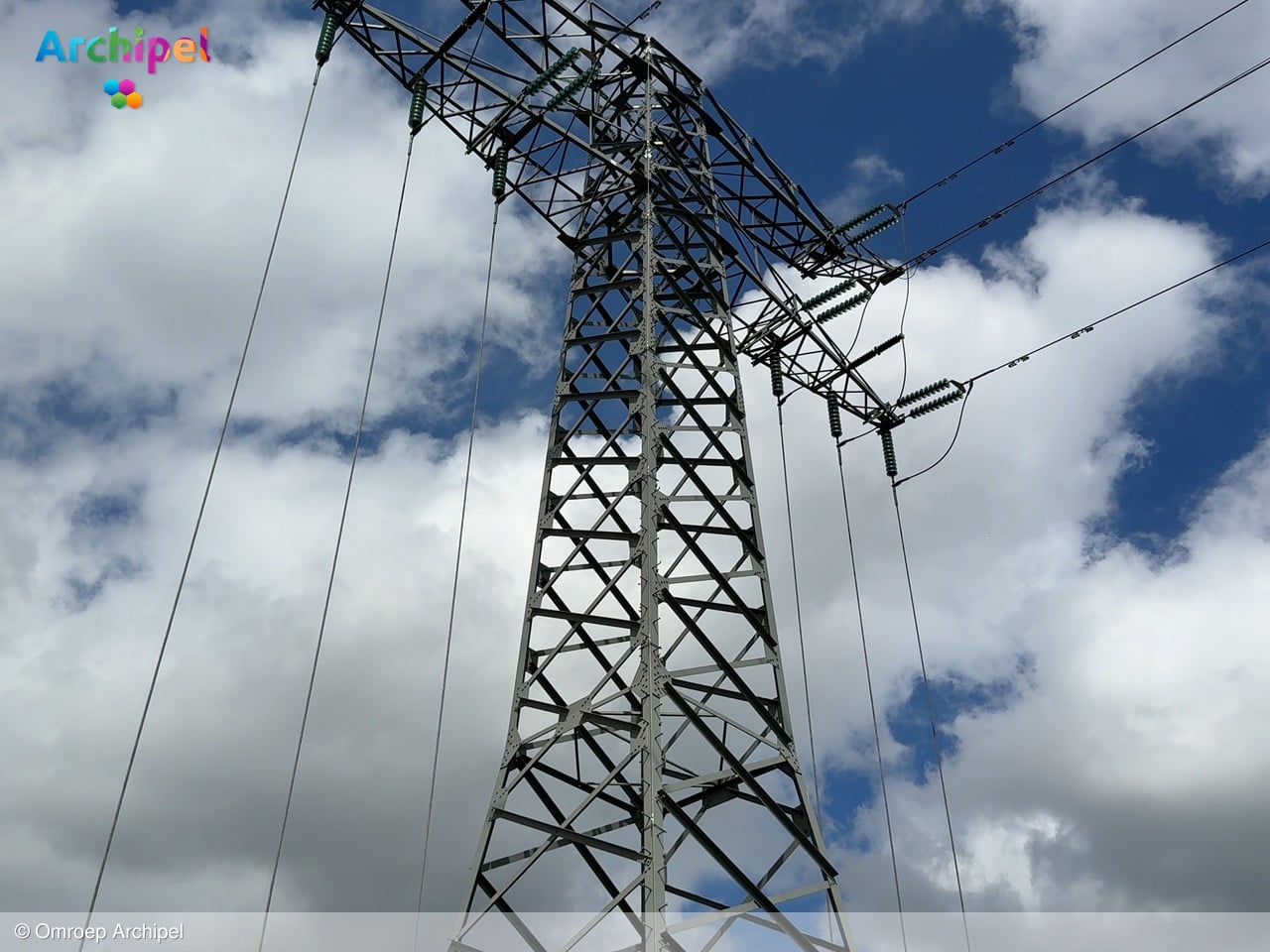 Oude-Tonge kreeg als laatste dorp van Nederland elektriciteit