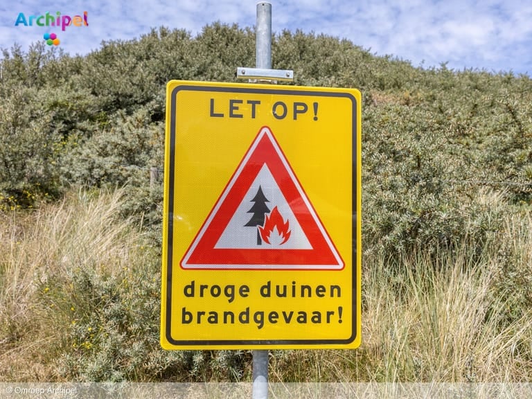 Gemeente stelt rookverbod in voor natuurgebieden