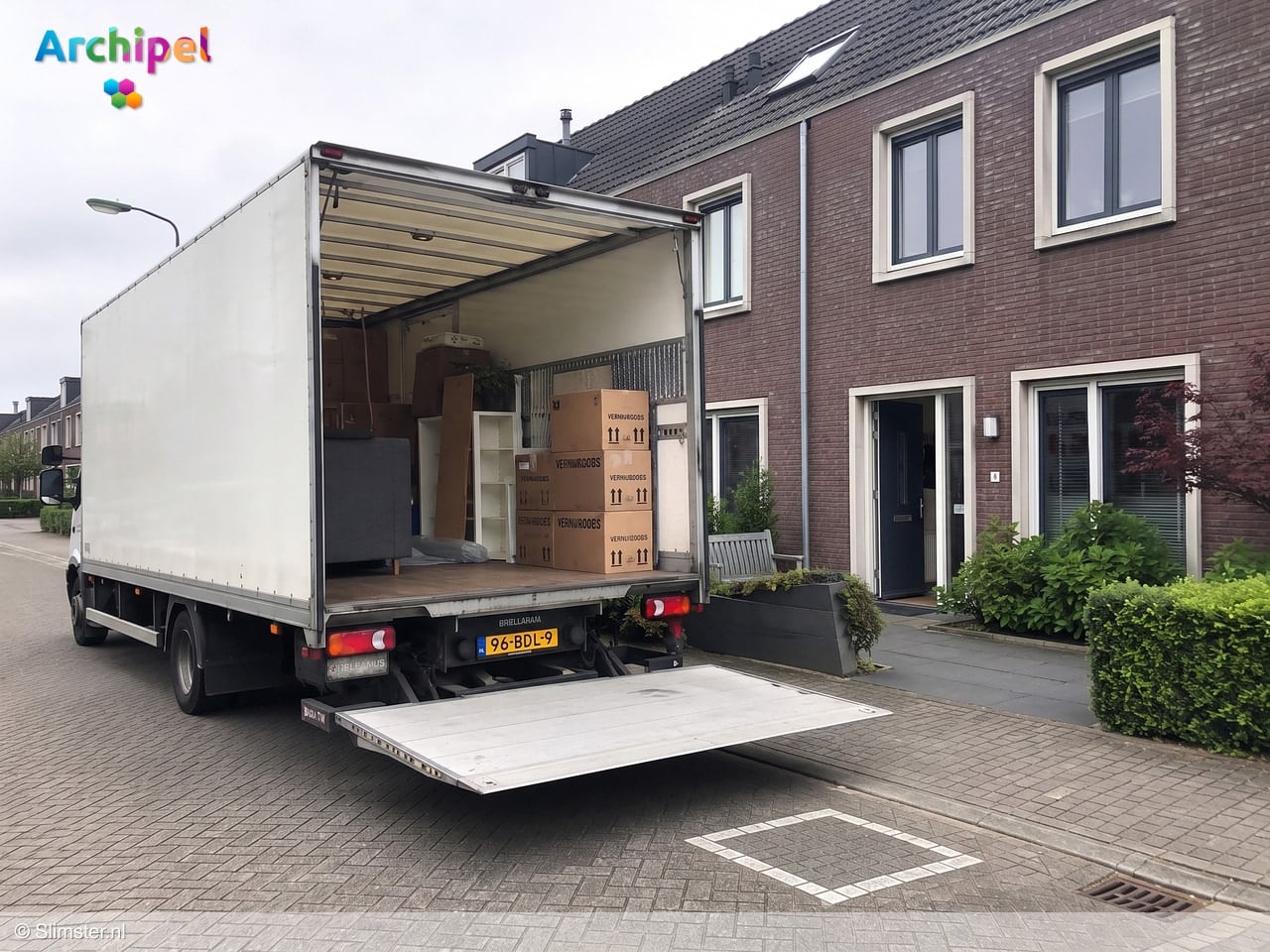Meer mensen verhuizen naar Goeree-Overflakkee dan er weggaan