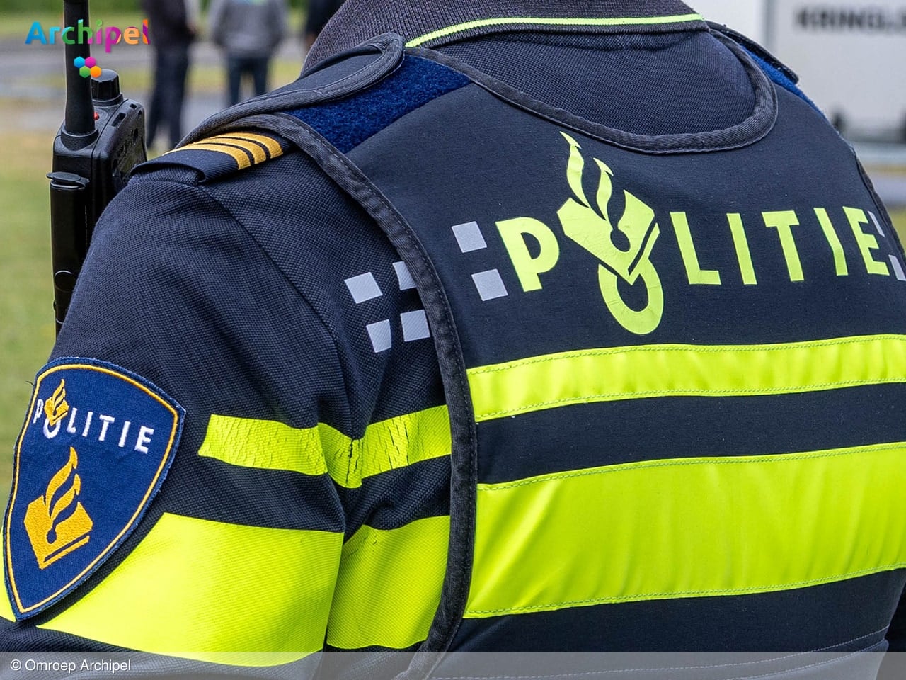 Ook verdachte uit Ooltgensplaat in onderzoek naar bedreiging en opruiing