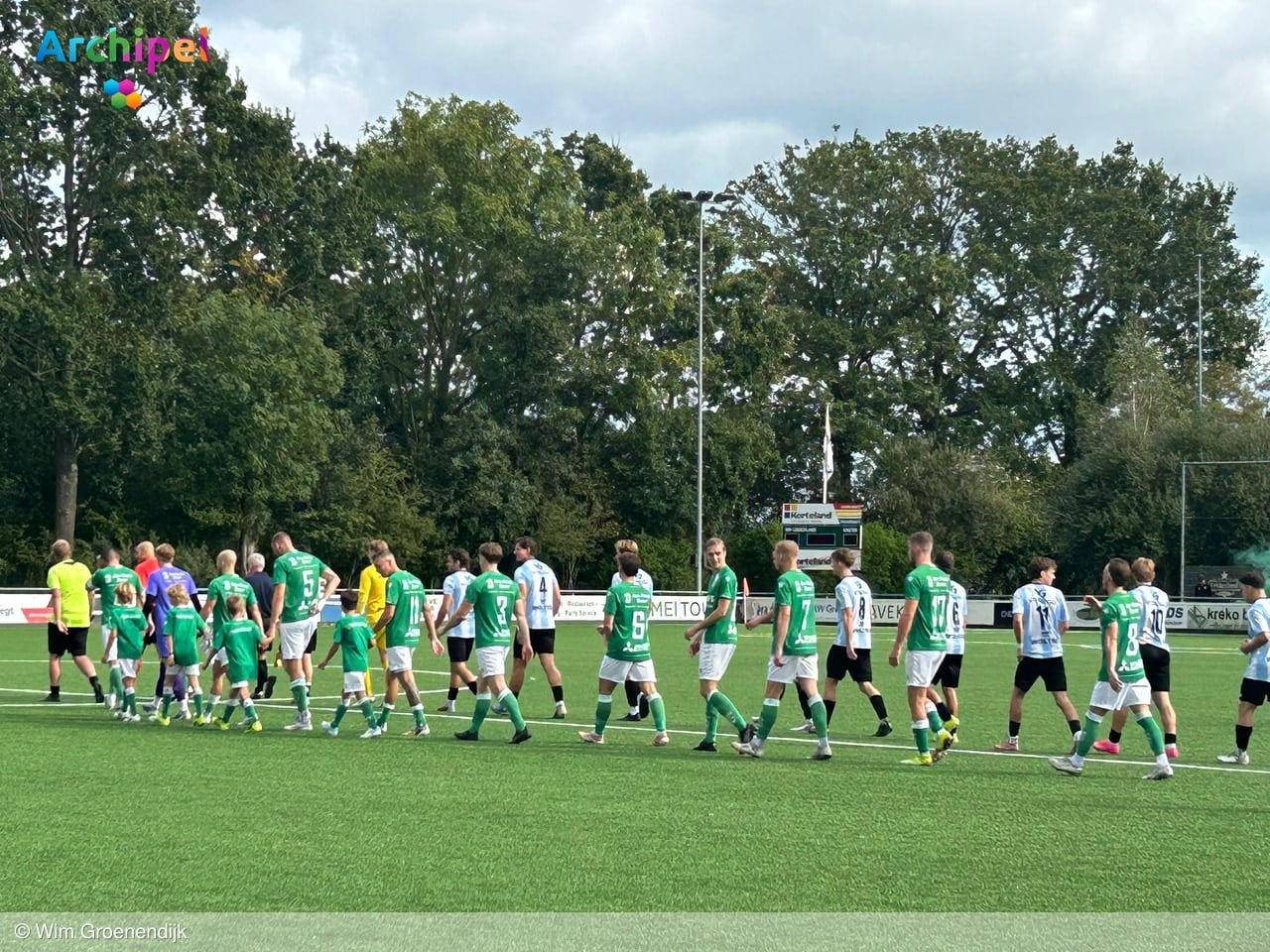 Sport Lokaal Zaterdag 26 september 2026