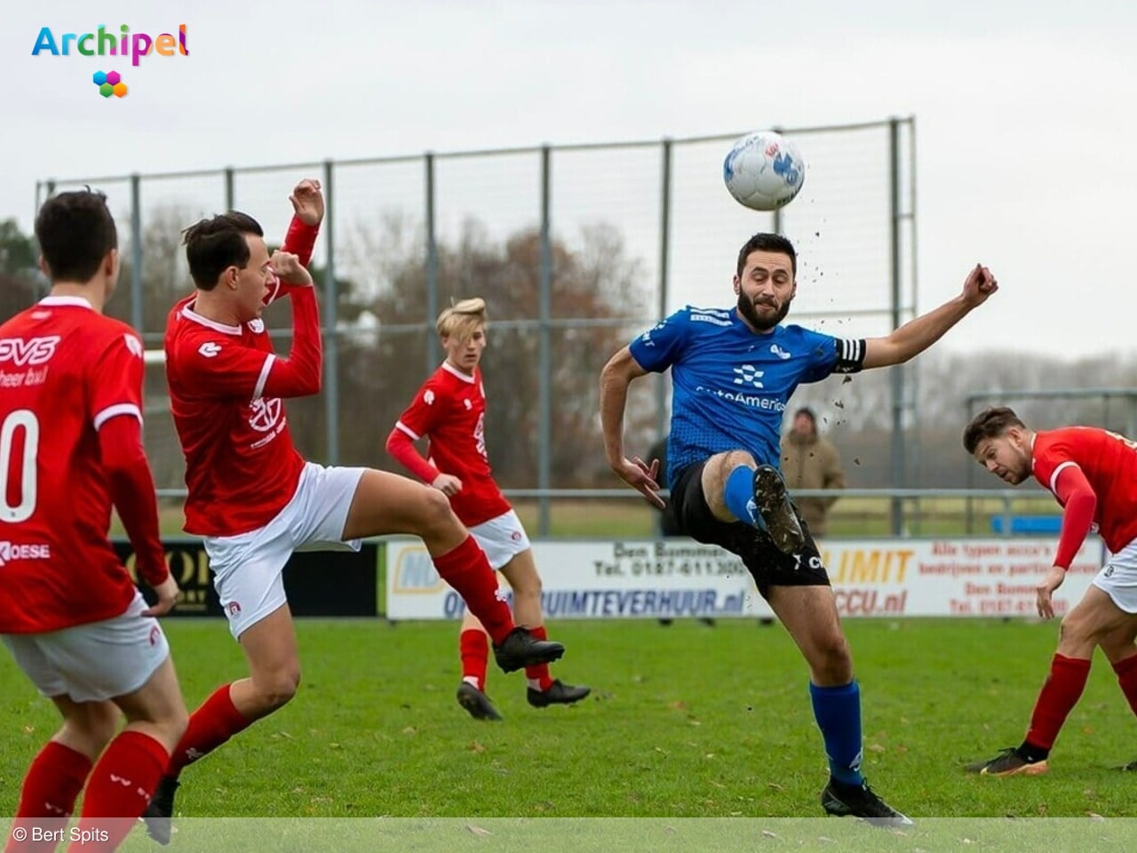 De Aftrap – deel 2: Spanning en diverse verwachtingen derde klasse