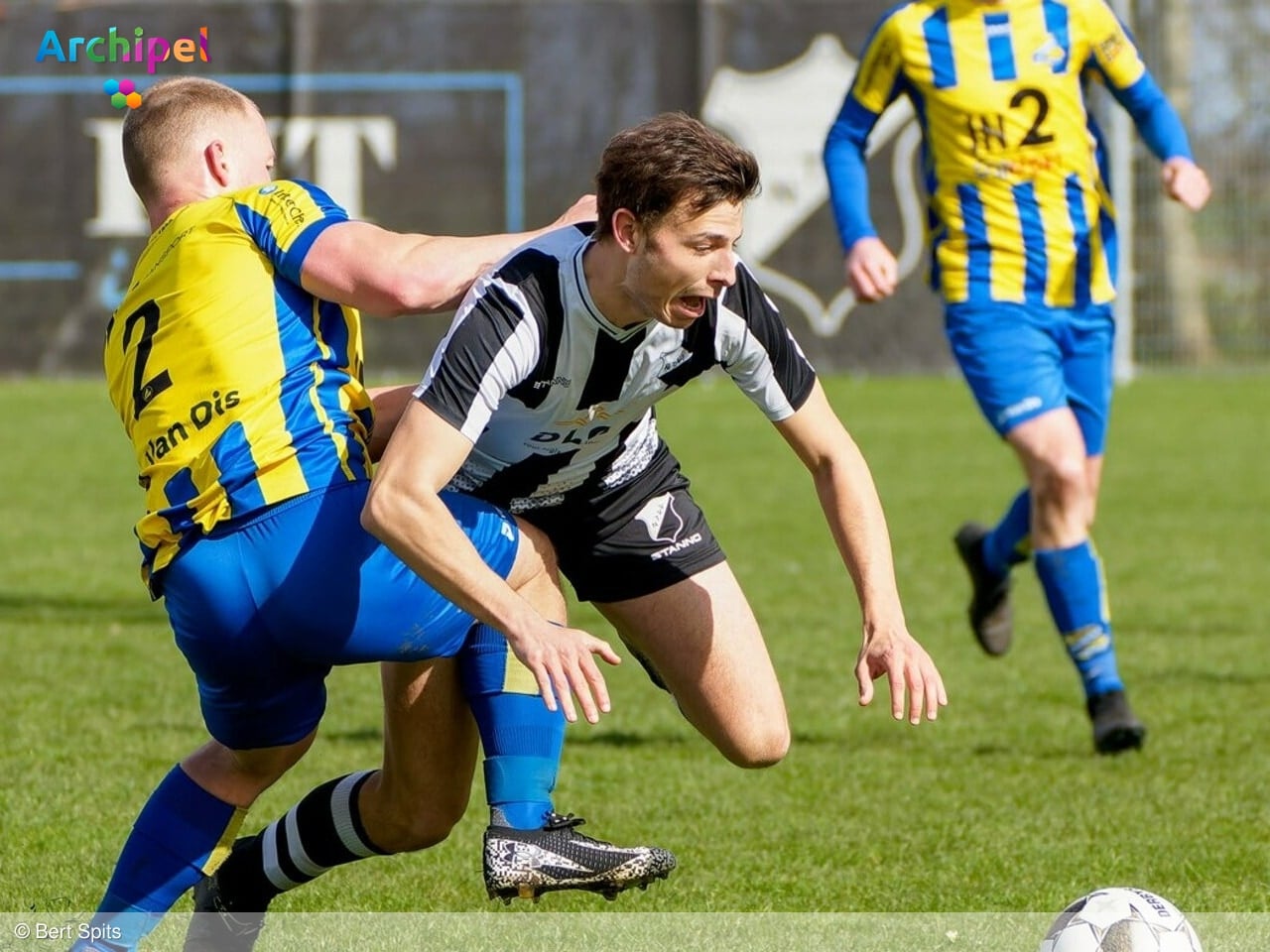 De Aftrap – deel 4: Ambities in de vijfde klasse