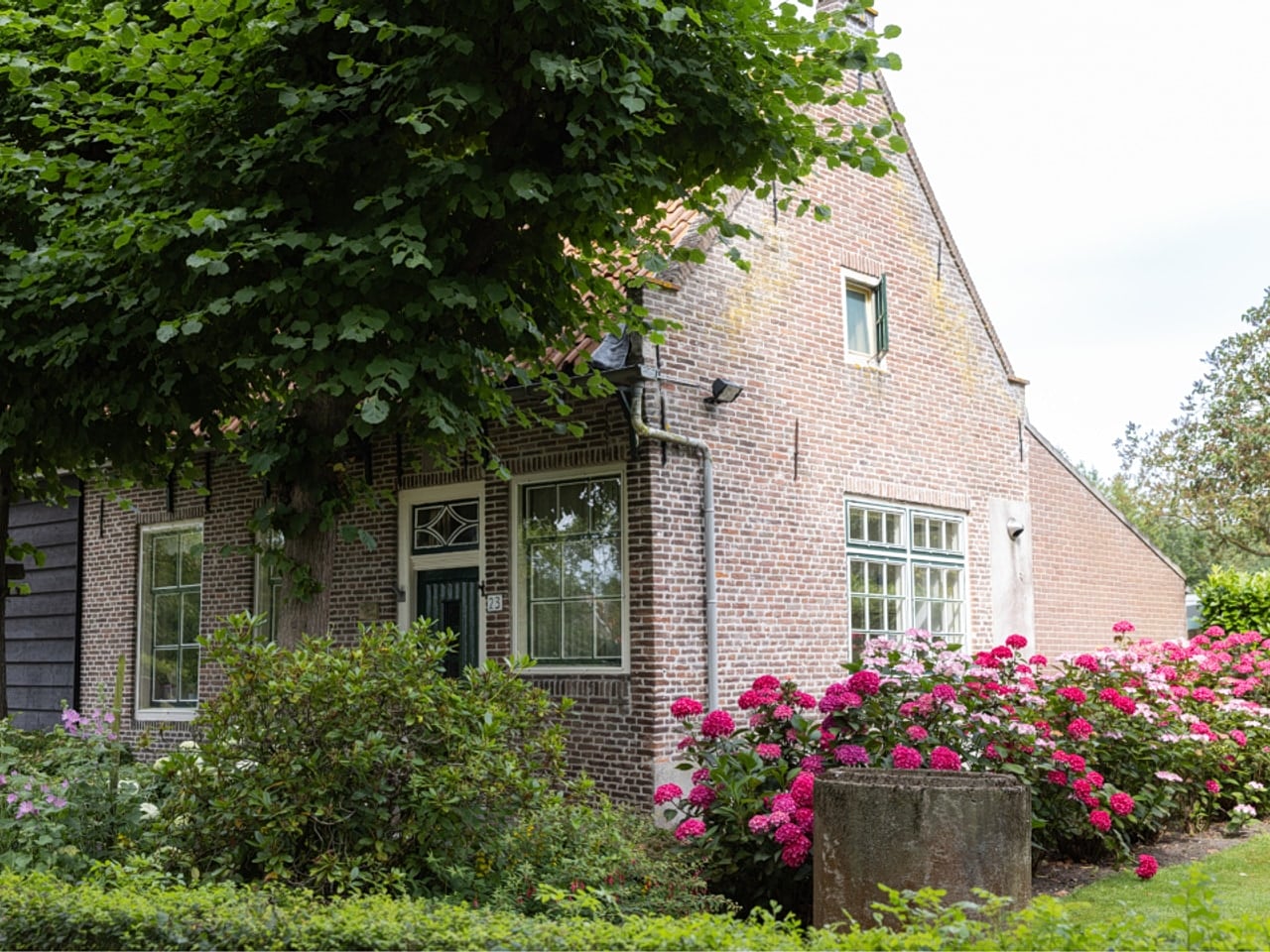 Eigenaren van monumenten kunnen subsidie aanvragen voor onderhoud