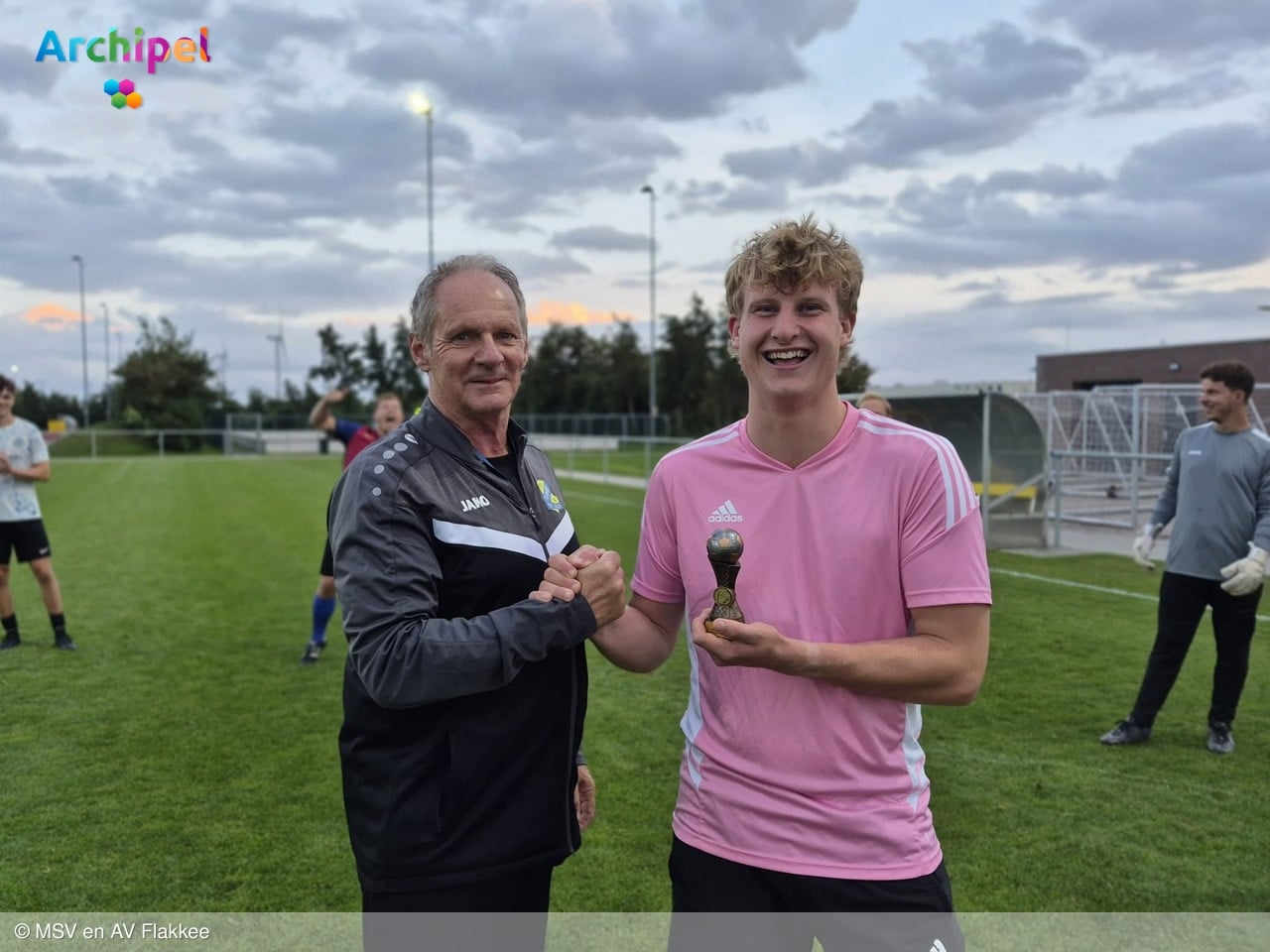 Hans de Heer wil met Flakkee verder bouwen