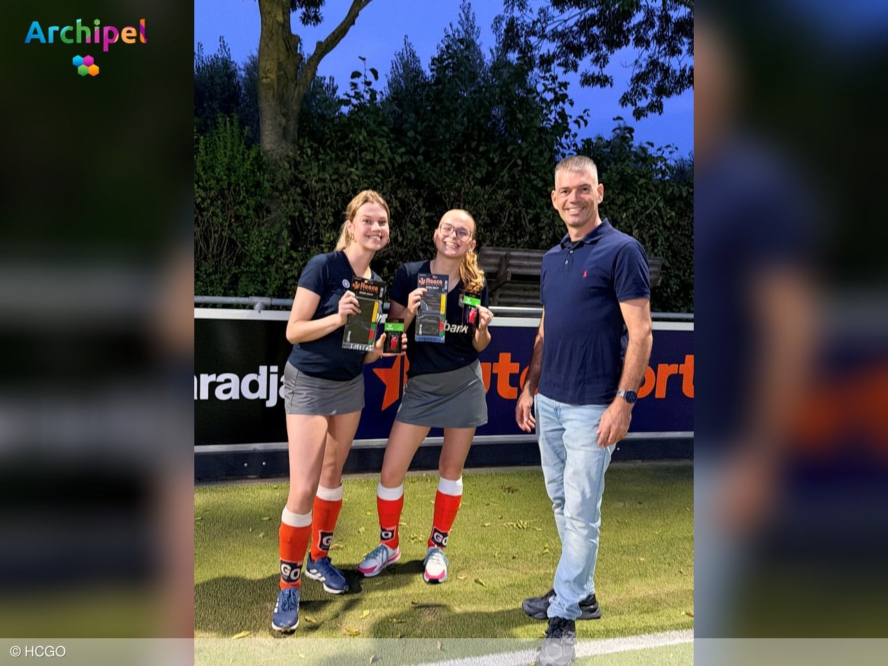 HCGO zet stevig in op arbitrage