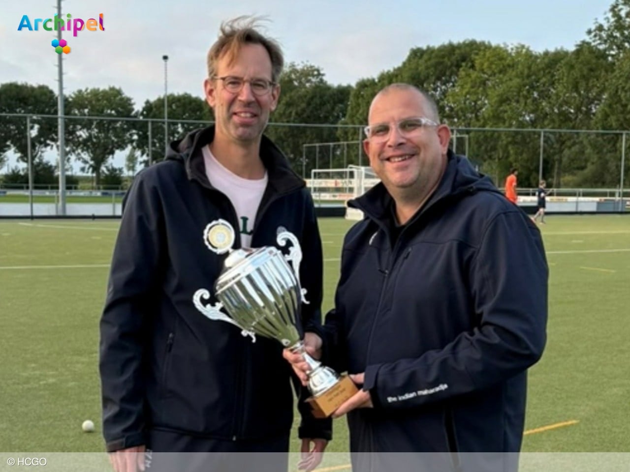 Joep Vermeulen benoemd tot HCGO Vrijwilliger van het Jaar 2026