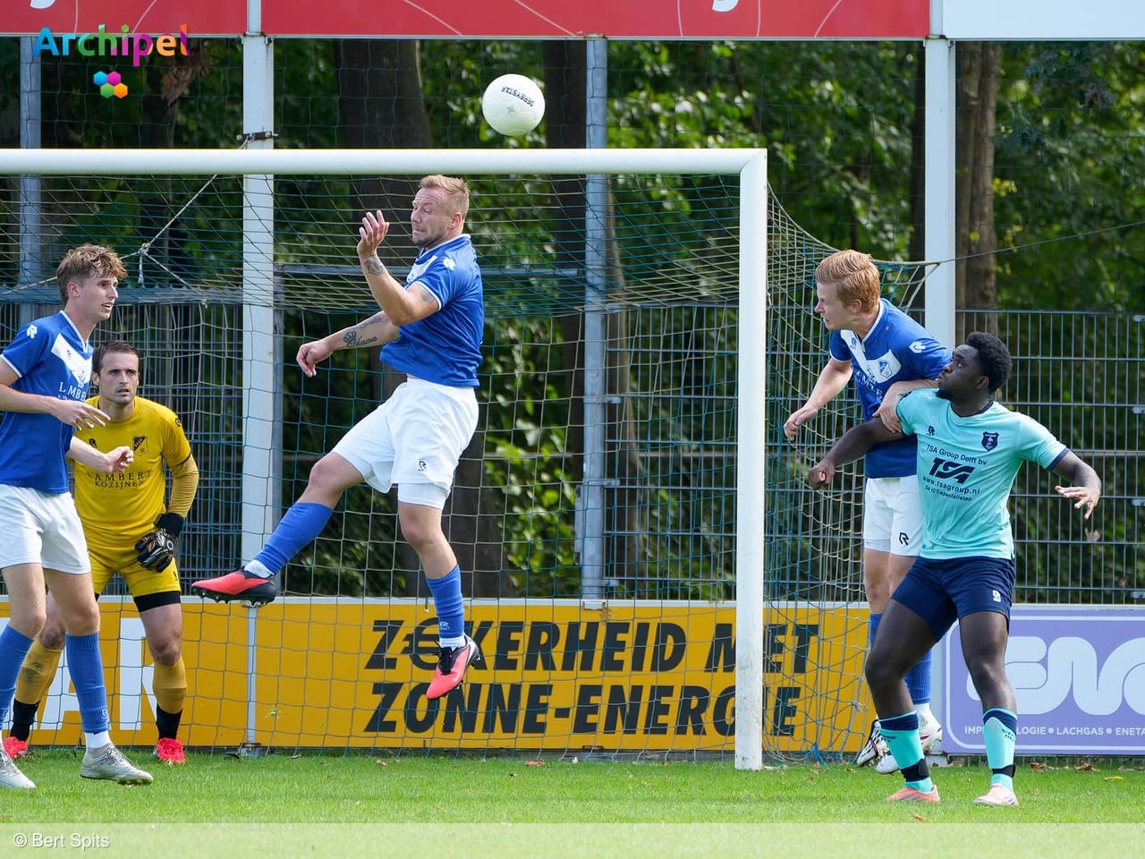 Kenners tippen stand van Flakkeese clubs, hoe goed is jouw inzicht?