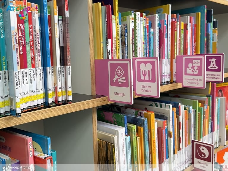 Lezen en schrijven is niet voor iedereen vanzelfsprekend