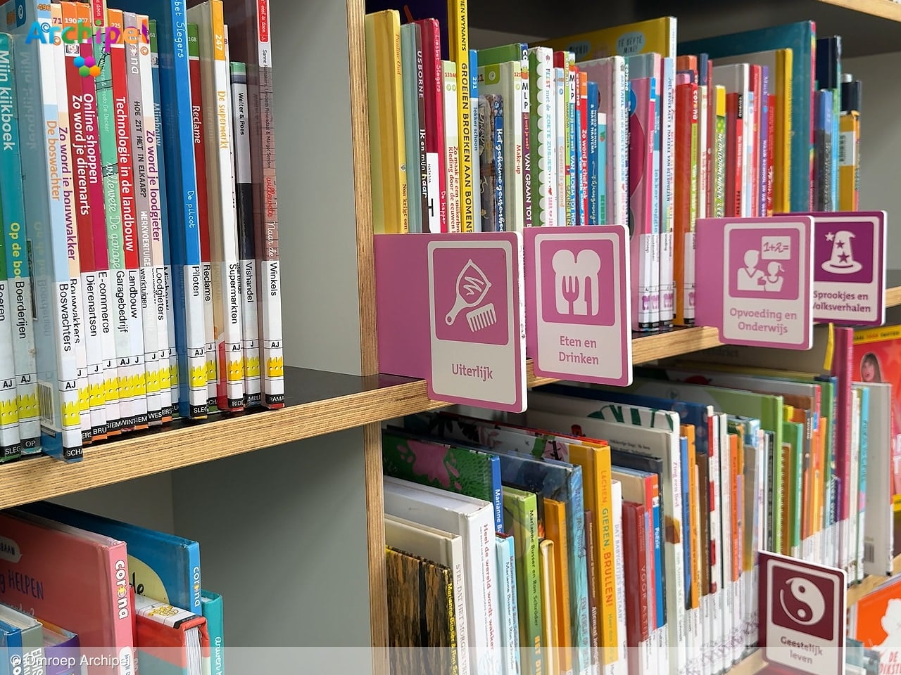 Lezen en schrijven is niet voor iedereen vanzelfsprekend