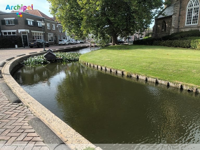 Modder zorgt voor problemen met fonteinen in Nieuwe-Tonge