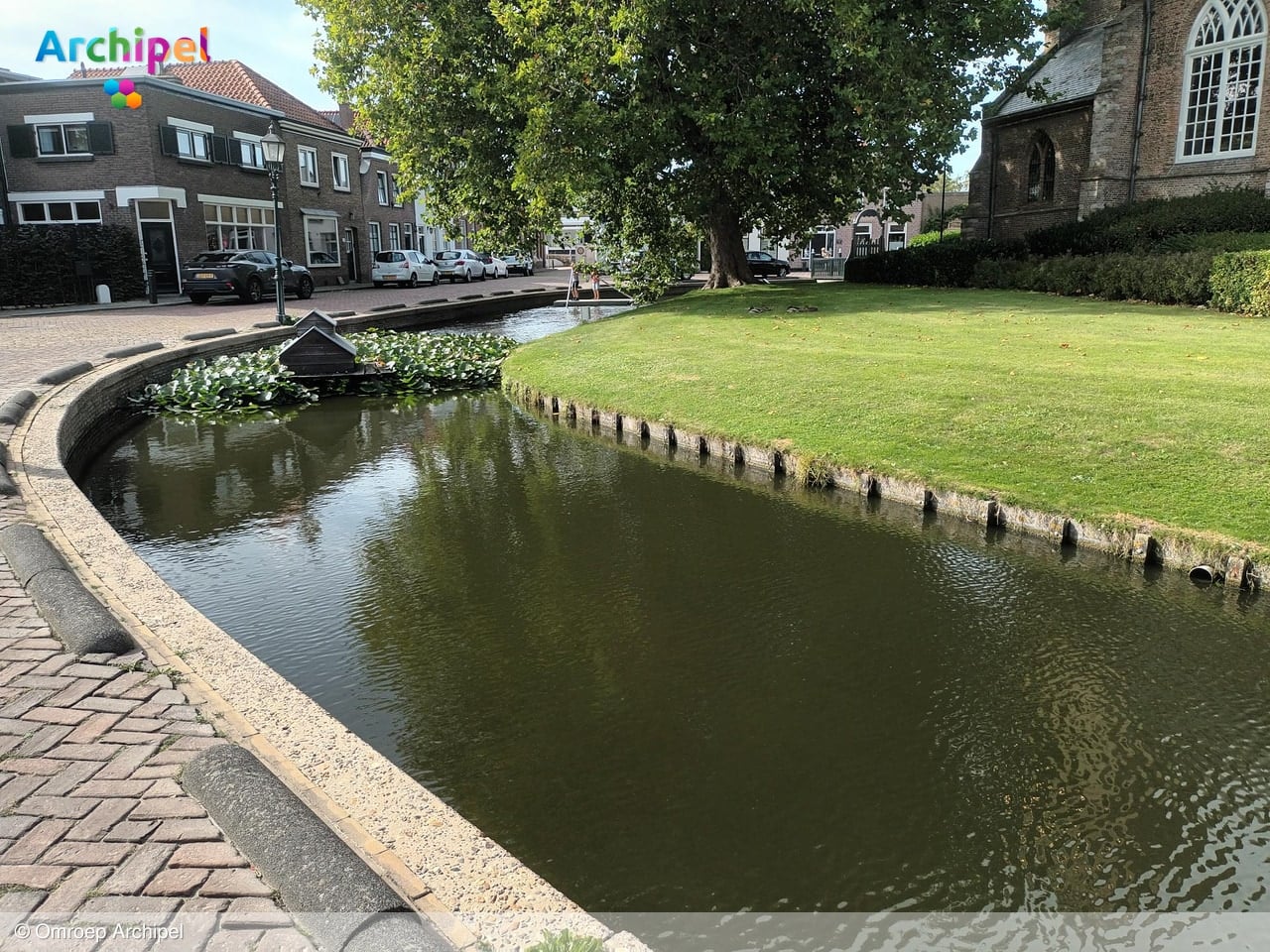Modder zorgt voor problemen met fonteinen in Nieuwe-Tonge