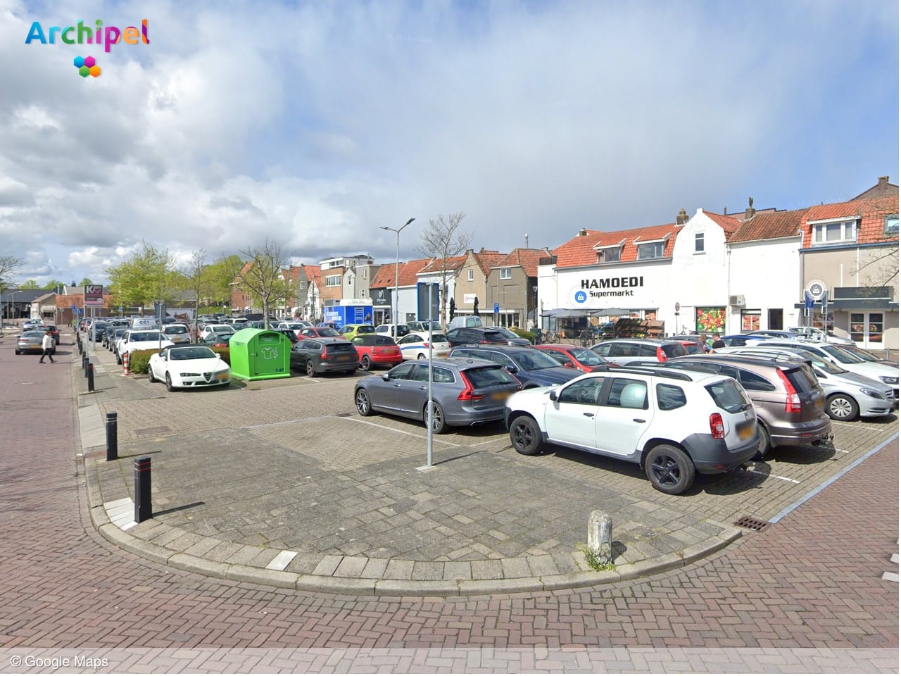 Nieuwe waterberging onder parkeerterrein moet wateroverlast voorkomen