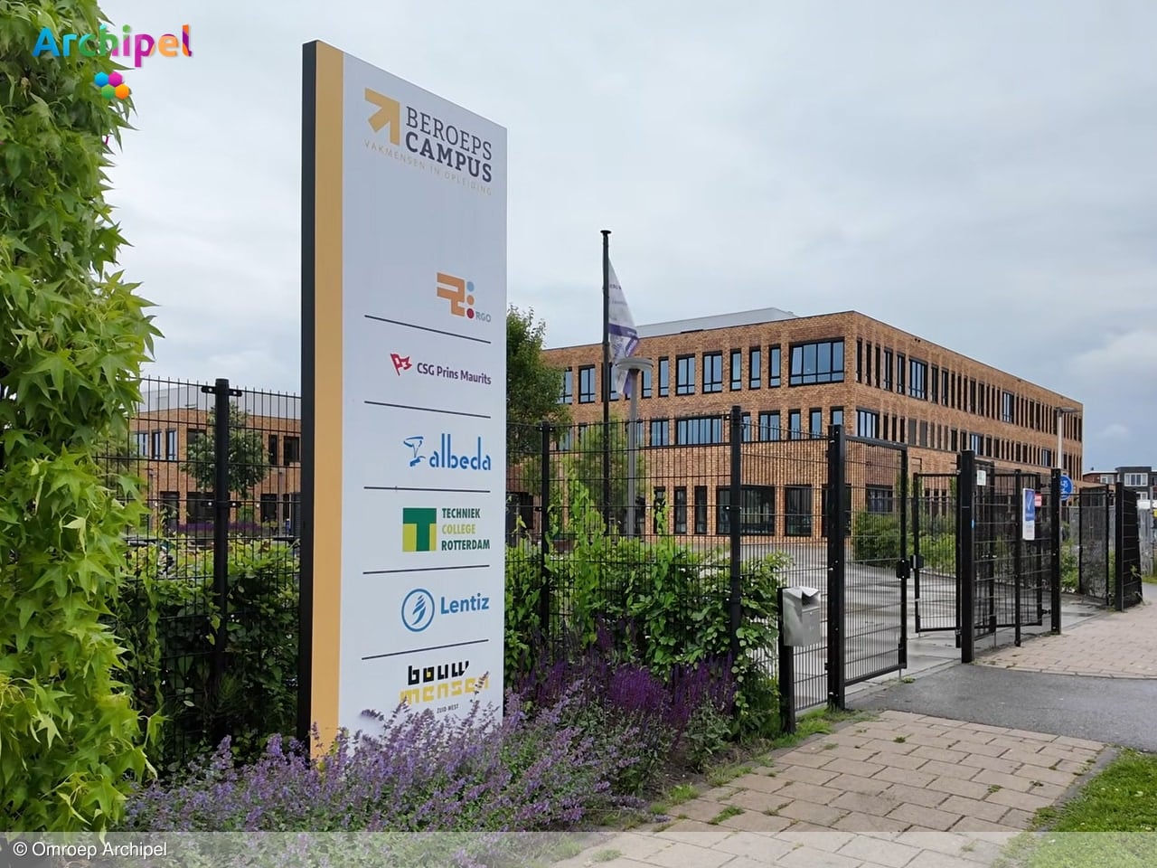 Raad akkoord met uitbreiding RGO Beroepscampus