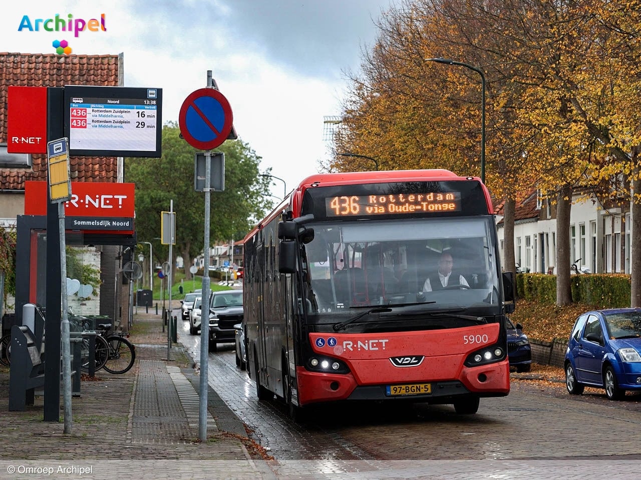 Woensdag landelijke staking in het openbaar vervoer