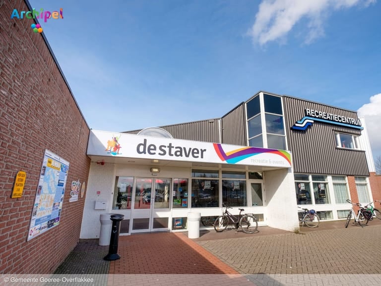 Zwembad De Staver mogelijk vanaf mei 2027 tijdelijk dicht