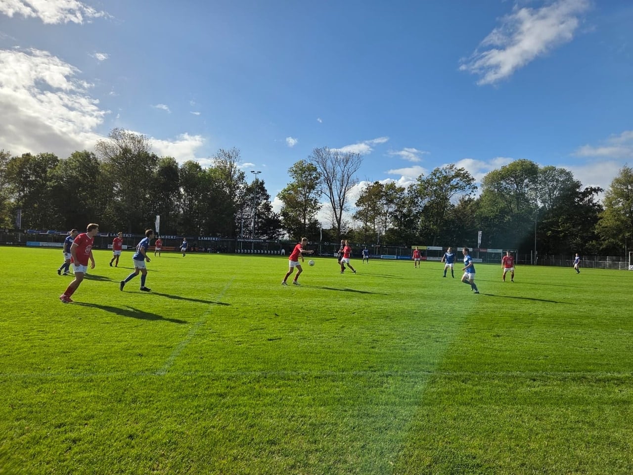 Sport Lokaal Zaterdag 10 oktober 2026