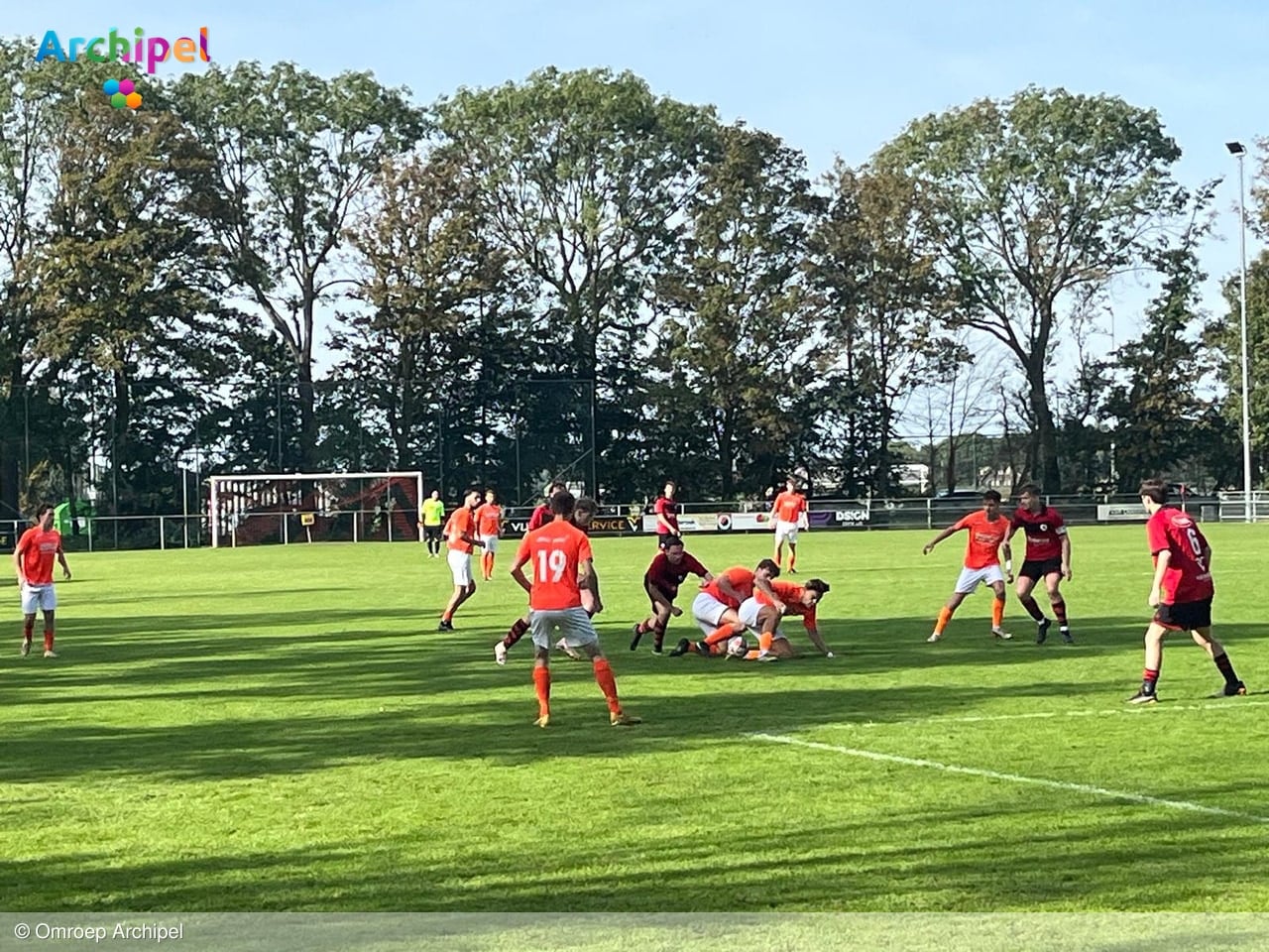 Sport Lokaal Zaterdag 3 oktober 2026