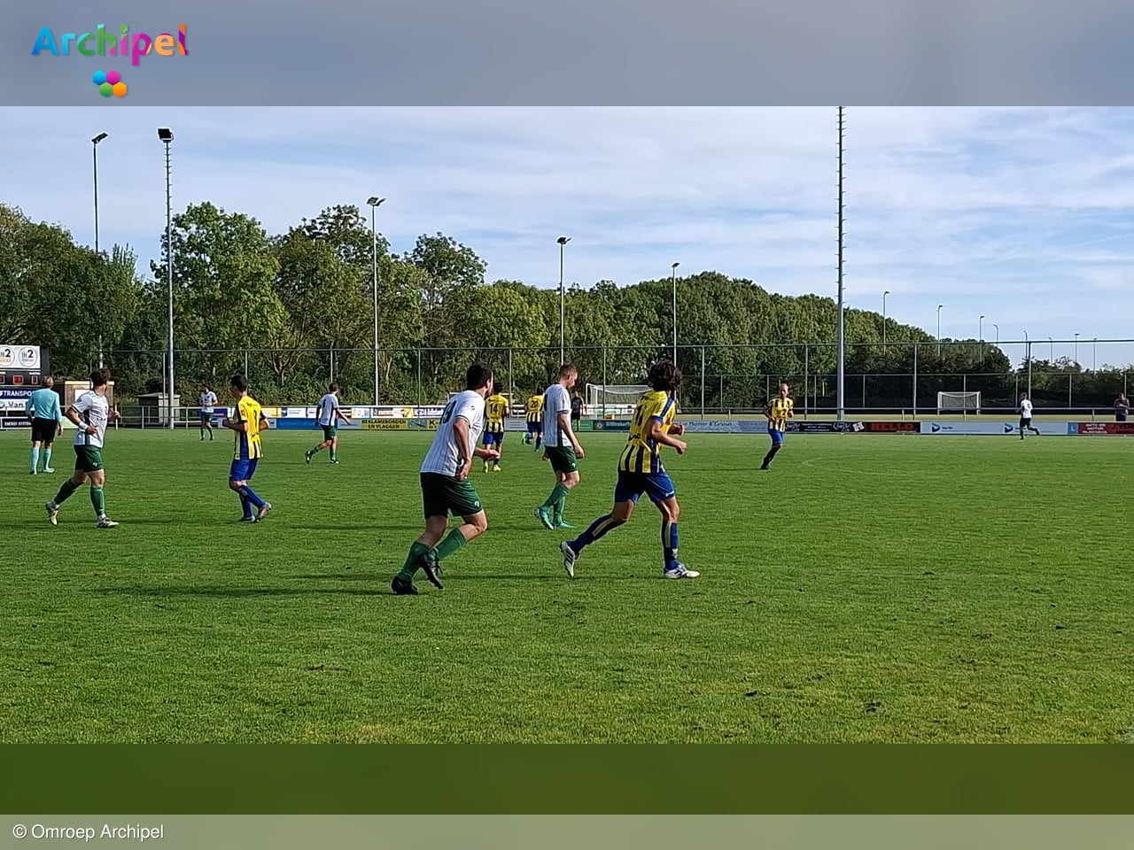 Sport Lokaal Zaterdag 3 oktober 2026