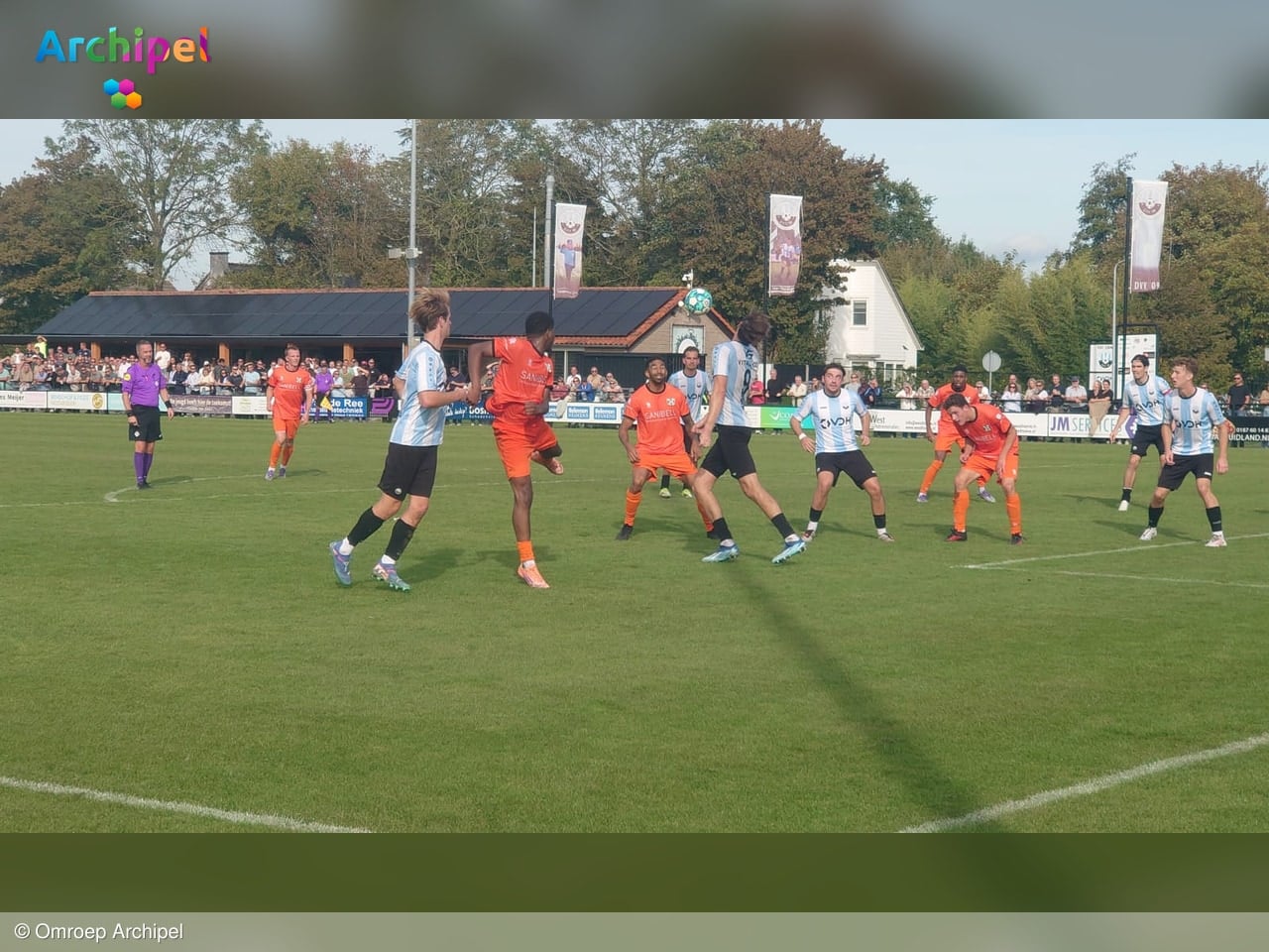 Sport Lokaal Zaterdag 3 oktober 2026