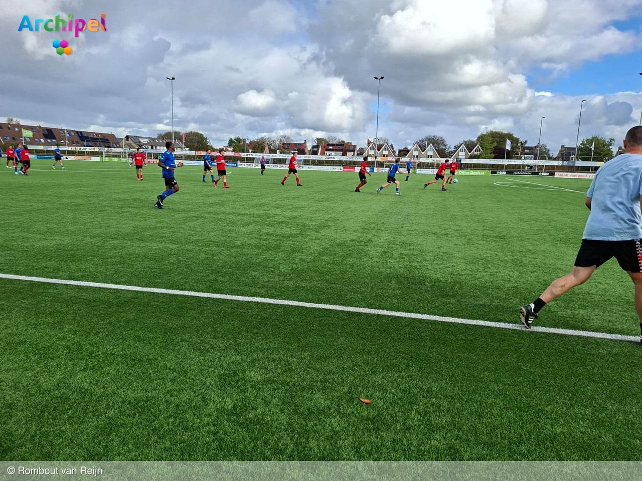 Sport Lokaal Zaterdag 10 oktober 2026