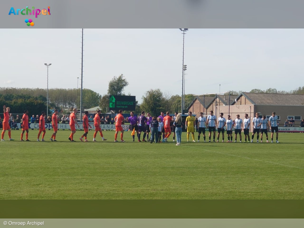Sport Lokaal Zaterdag 3 oktober 2026