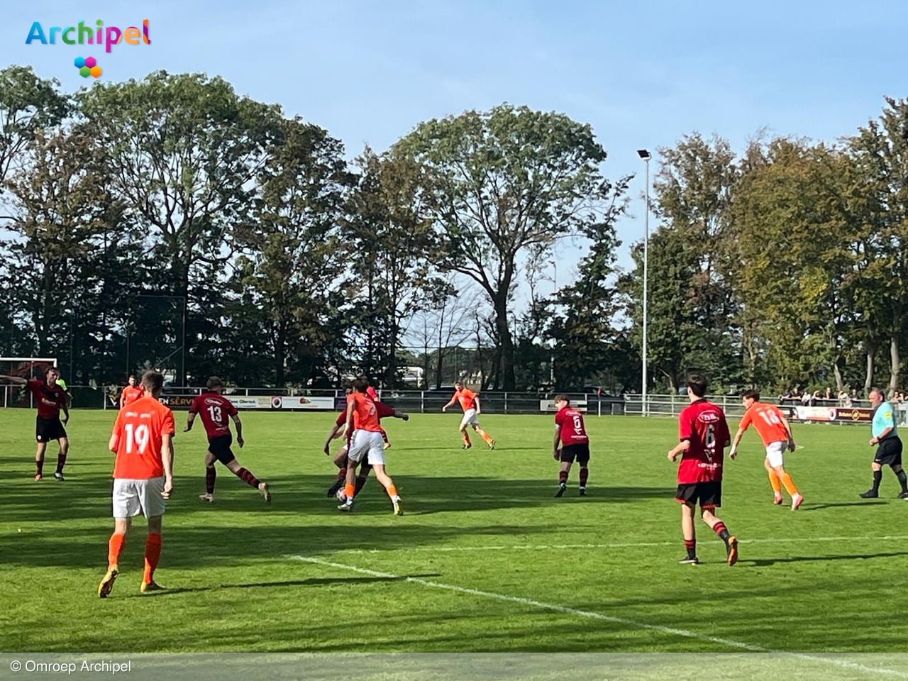 Sport Lokaal Zaterdag 3 oktober 2026