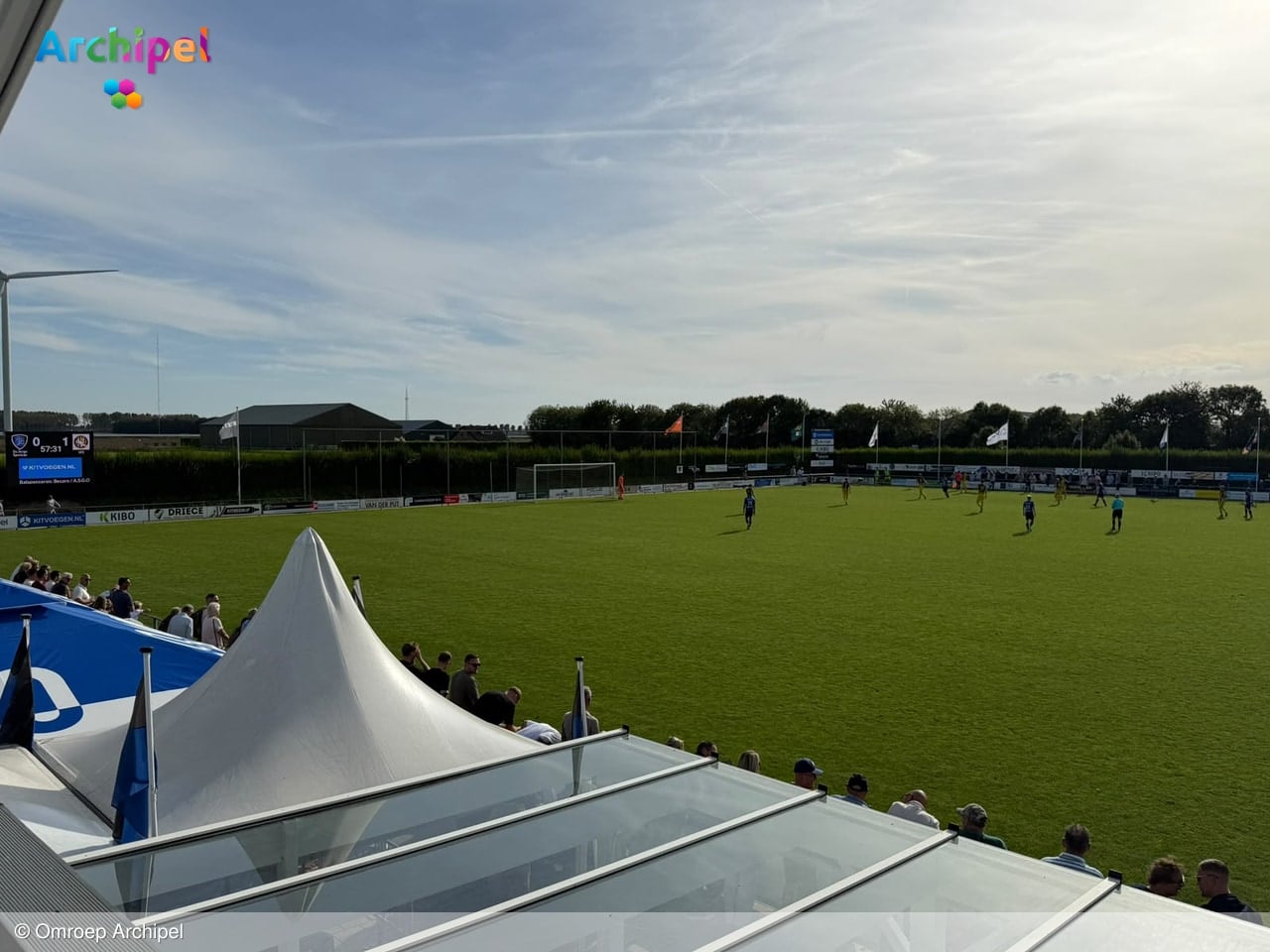 Sport Lokaal Zaterdag 3 oktober 2026