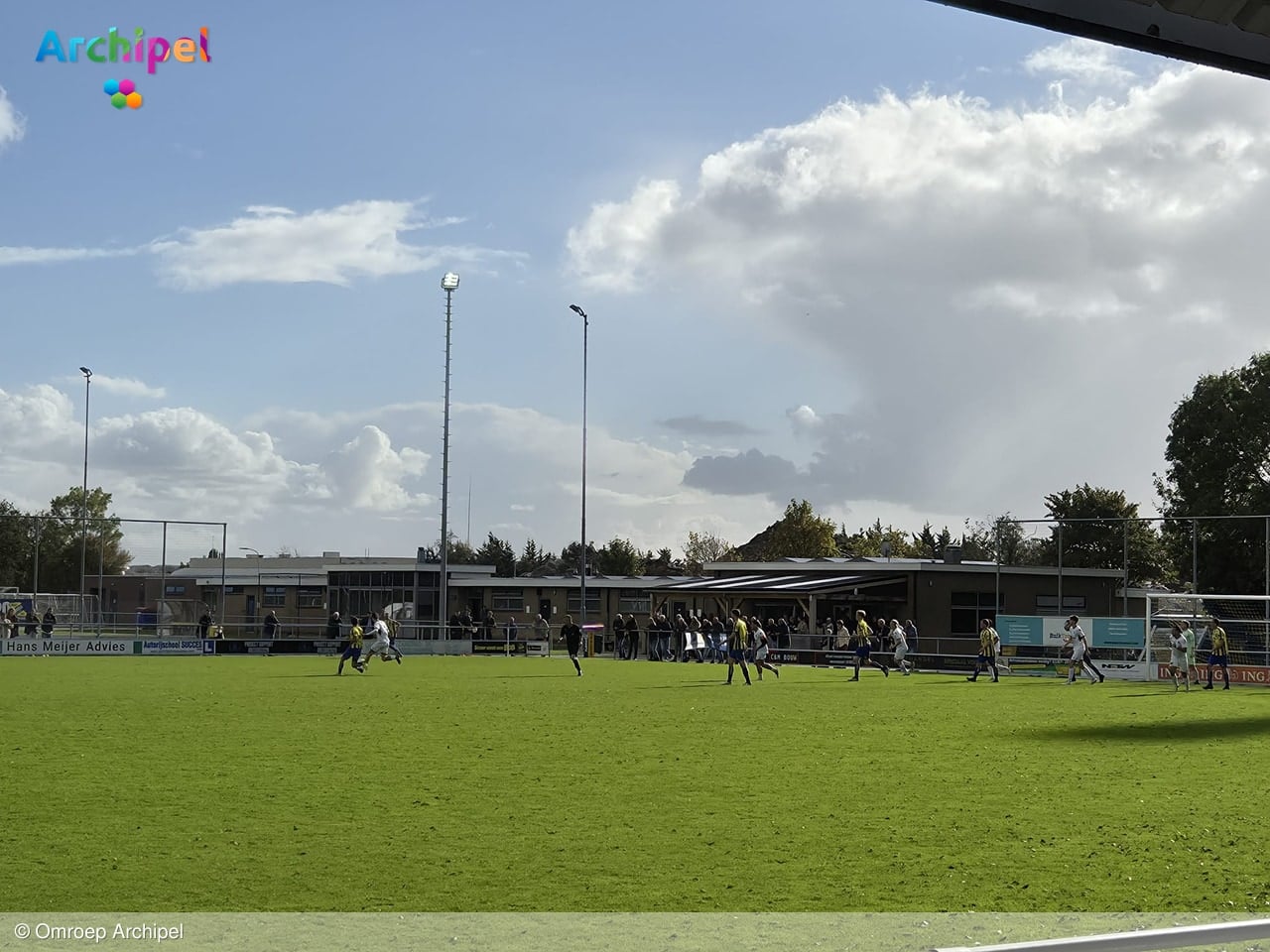 Sport Lokaal Zaterdag 17 oktober
