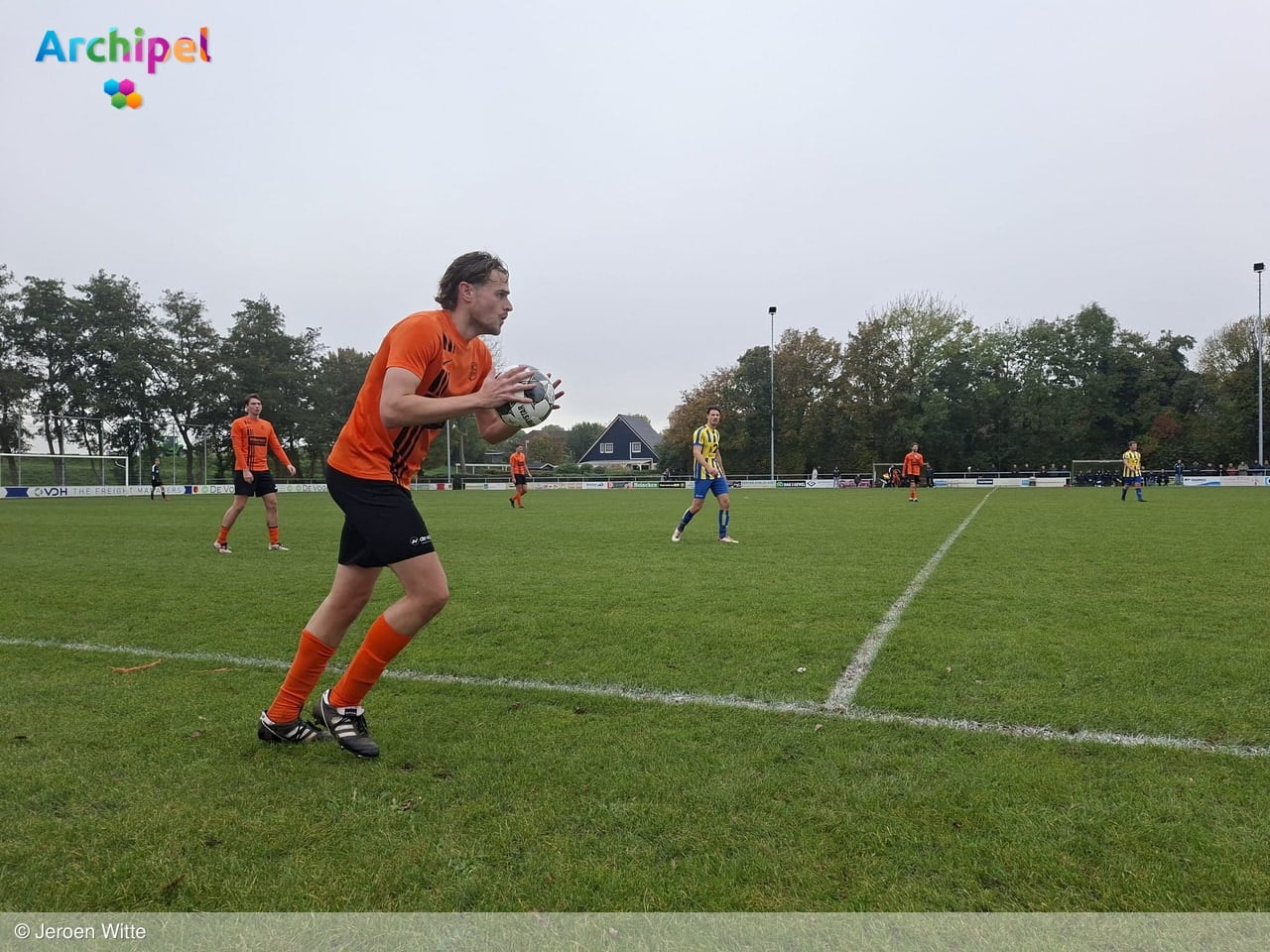 Sport Lokaal zaterdag 31 oktober