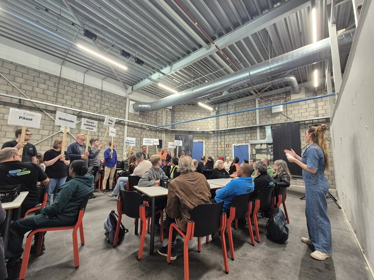 Theatervoorstelling zorgt voor herkenning bij medewerkers GOWerkt