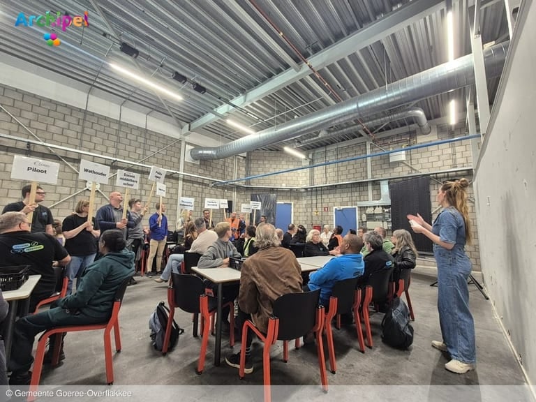 Theatervoorstelling zorgt voor herkenning bij medewerkers GOWerkt