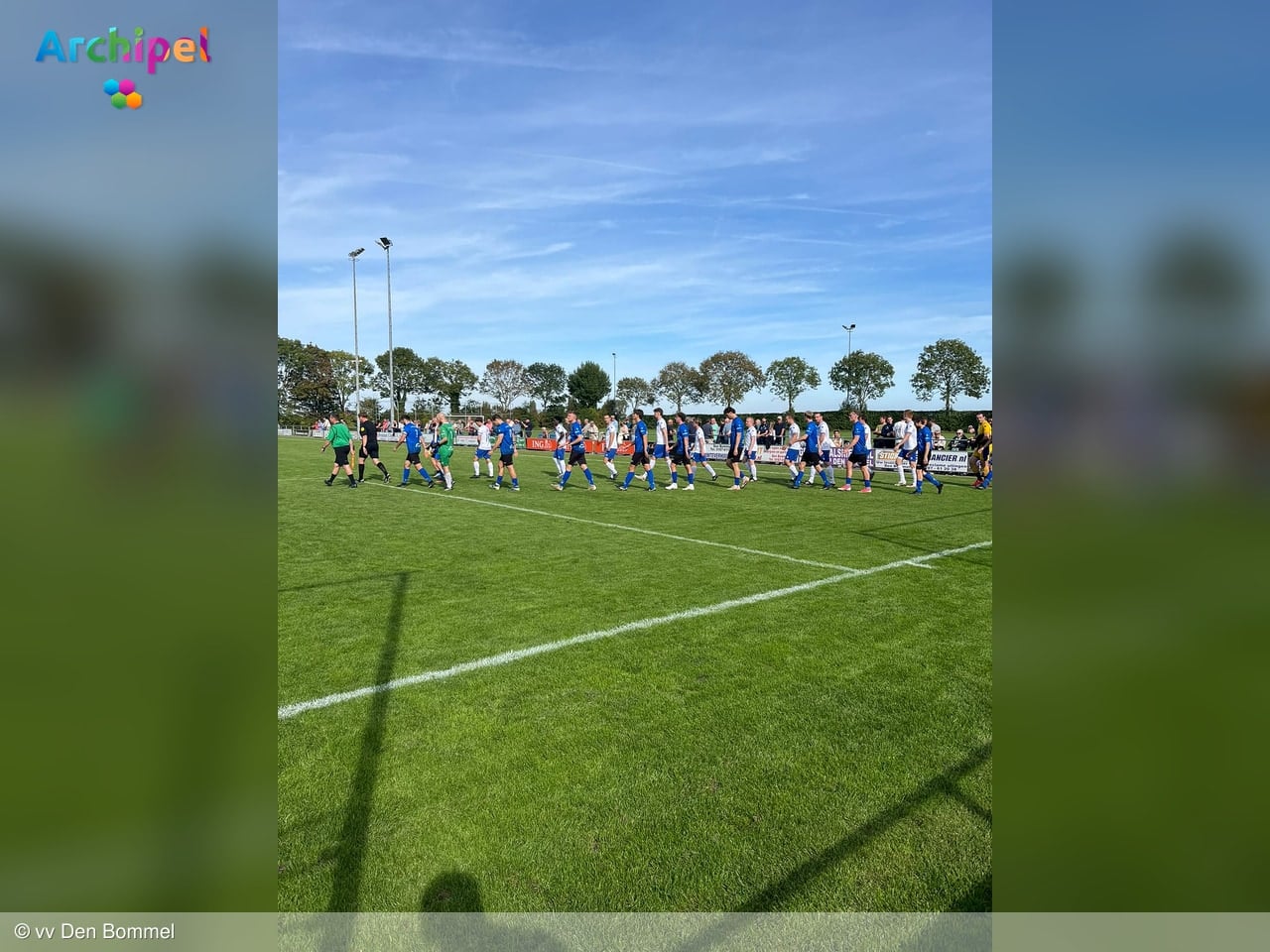 Sport Lokaal Zaterdag 3 oktober 2026