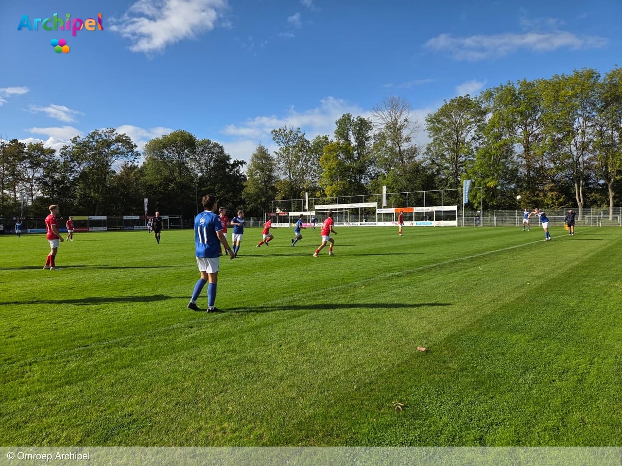 DBGC geeft derby tegen Stellendam na rust volledig uit handen