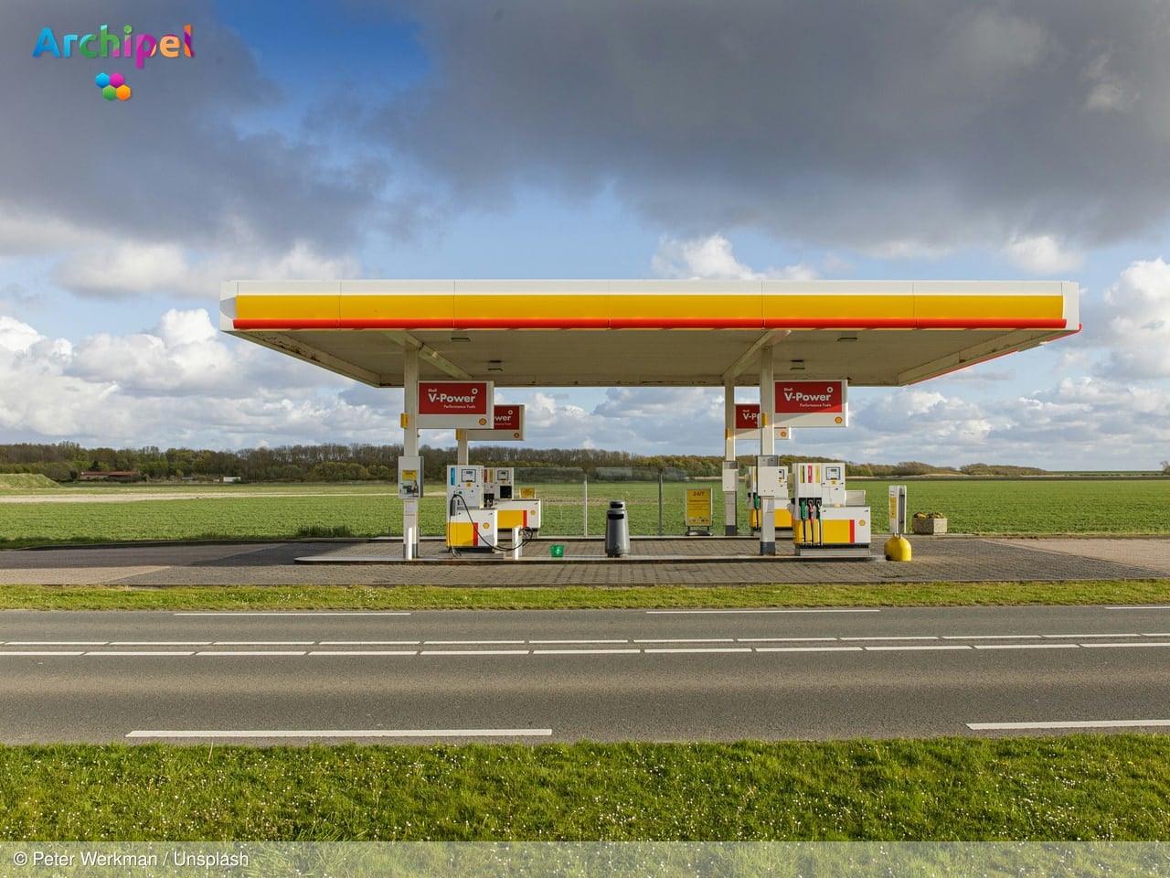 DCMR controleert 60 tankstations in regio, waaronder op Goeree-Overflakkee