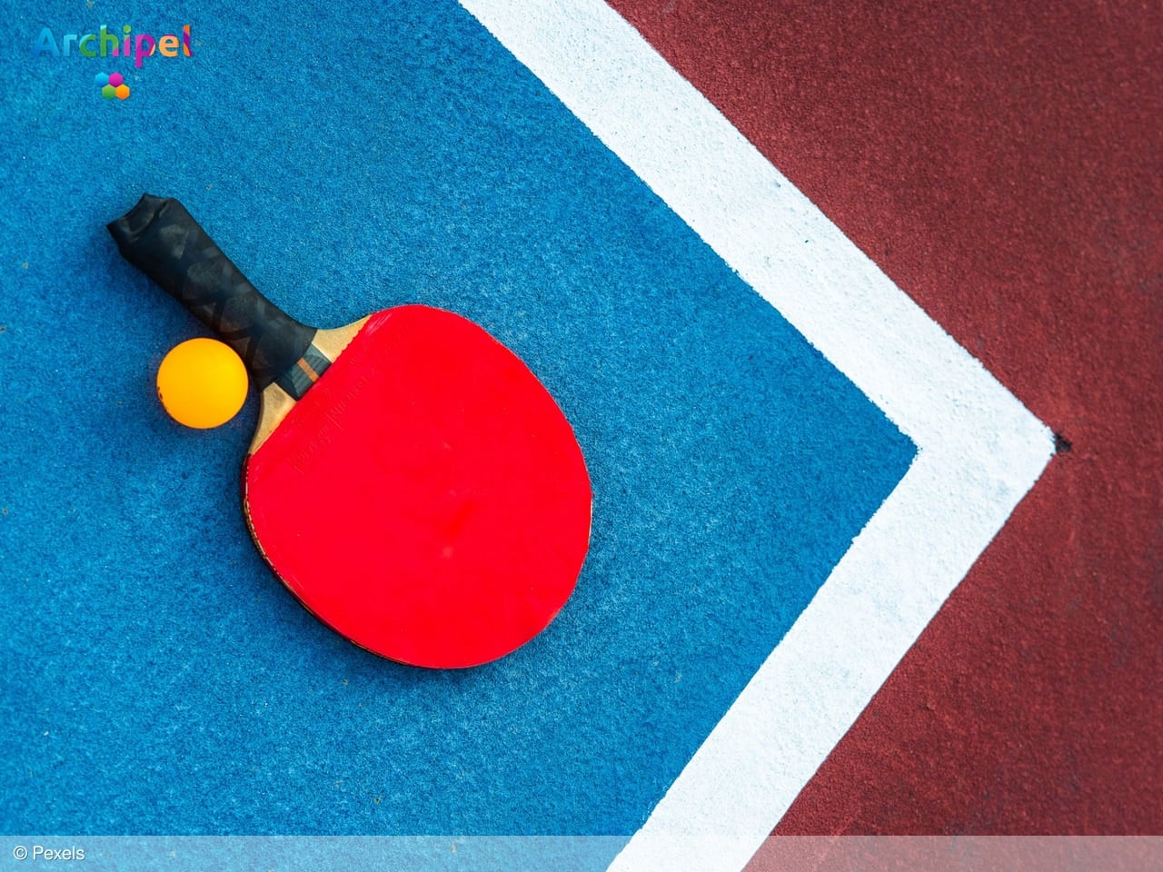 De Treffers na vier speelrondes aan kop in tafeltenniscompetitie