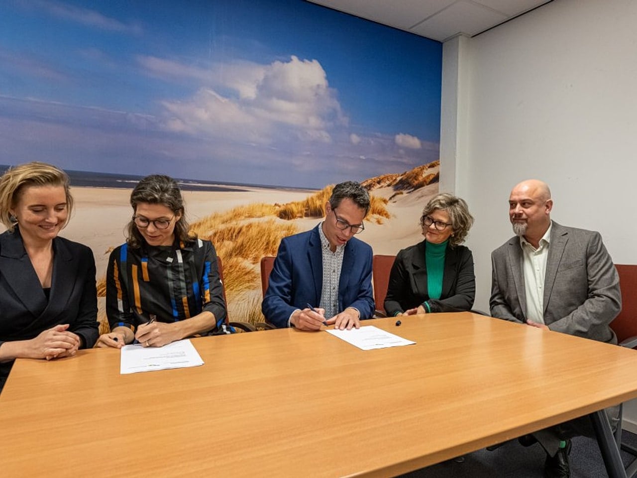 Gemeente kiest architect voor nieuw gemeentehuis in Middelharnis