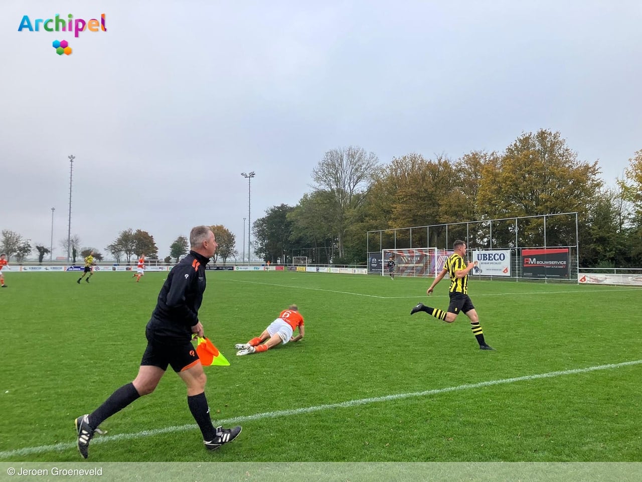 Sport Lokaal zaterdag 31 oktober