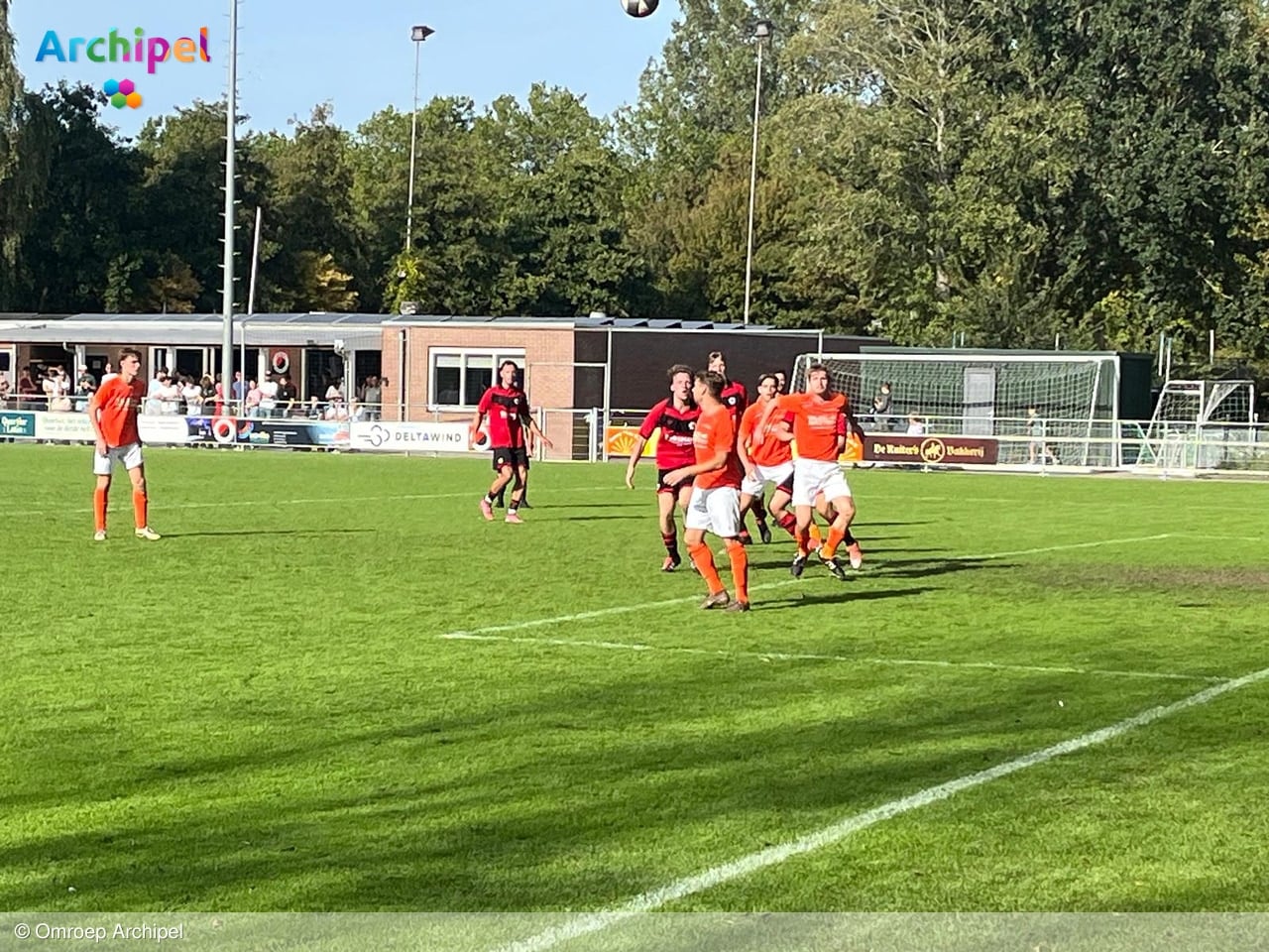 Sport Lokaal Zaterdag 3 oktober 2026