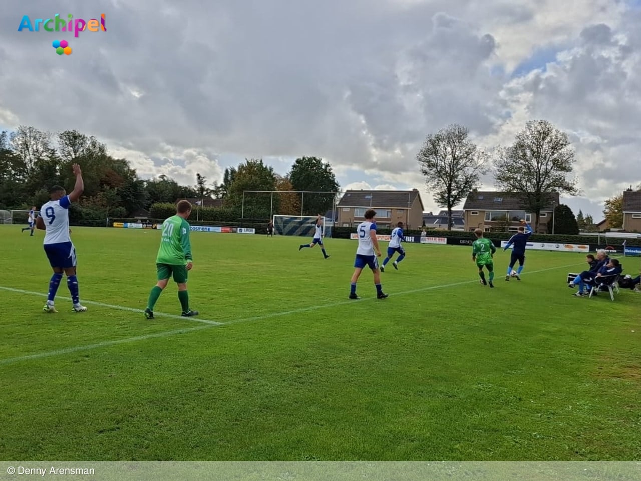 Sport Lokaal Zaterdag 10 oktober 2026