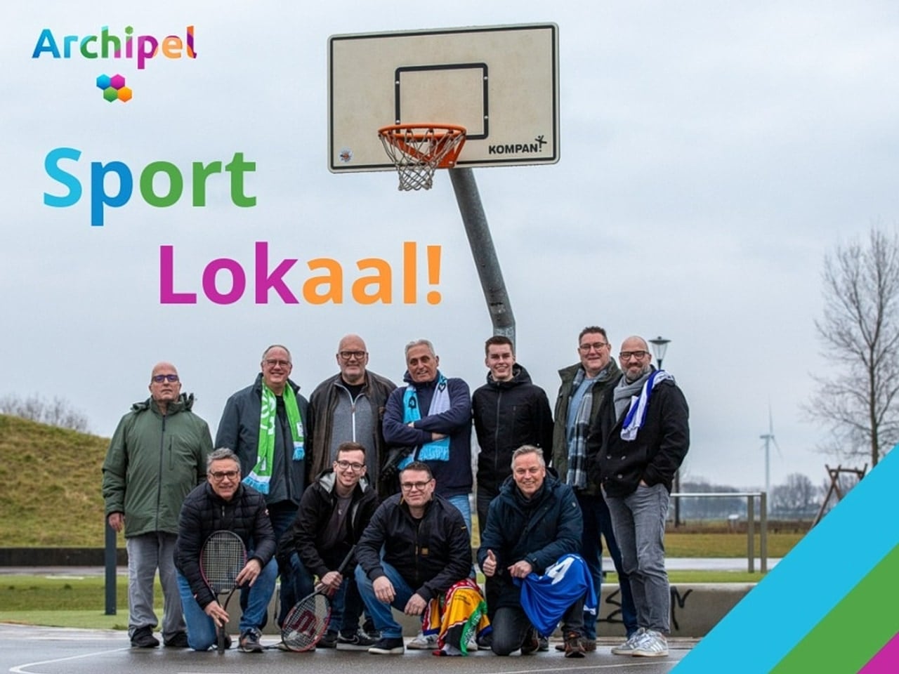 Sport Lokaal Zaterdag 17 oktober