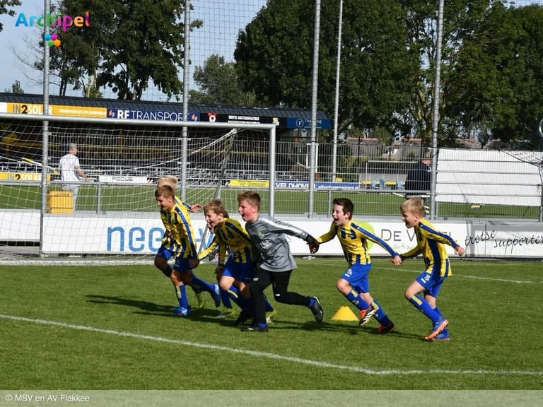 Flakkee wil met Open Scholen Dag kinderen enthousiast maken voor sport